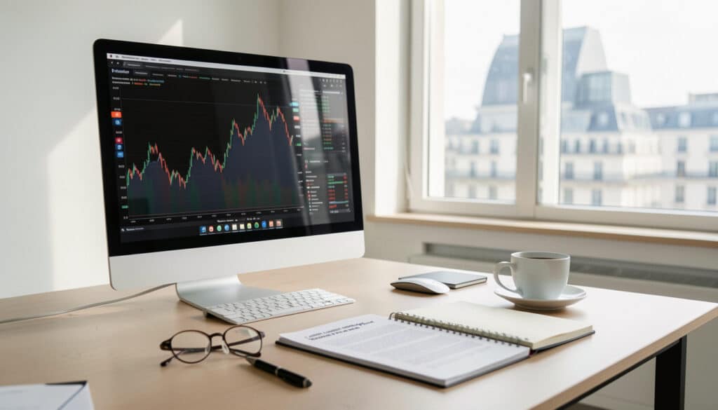 Liste des sociétés cotées en Bourse en France