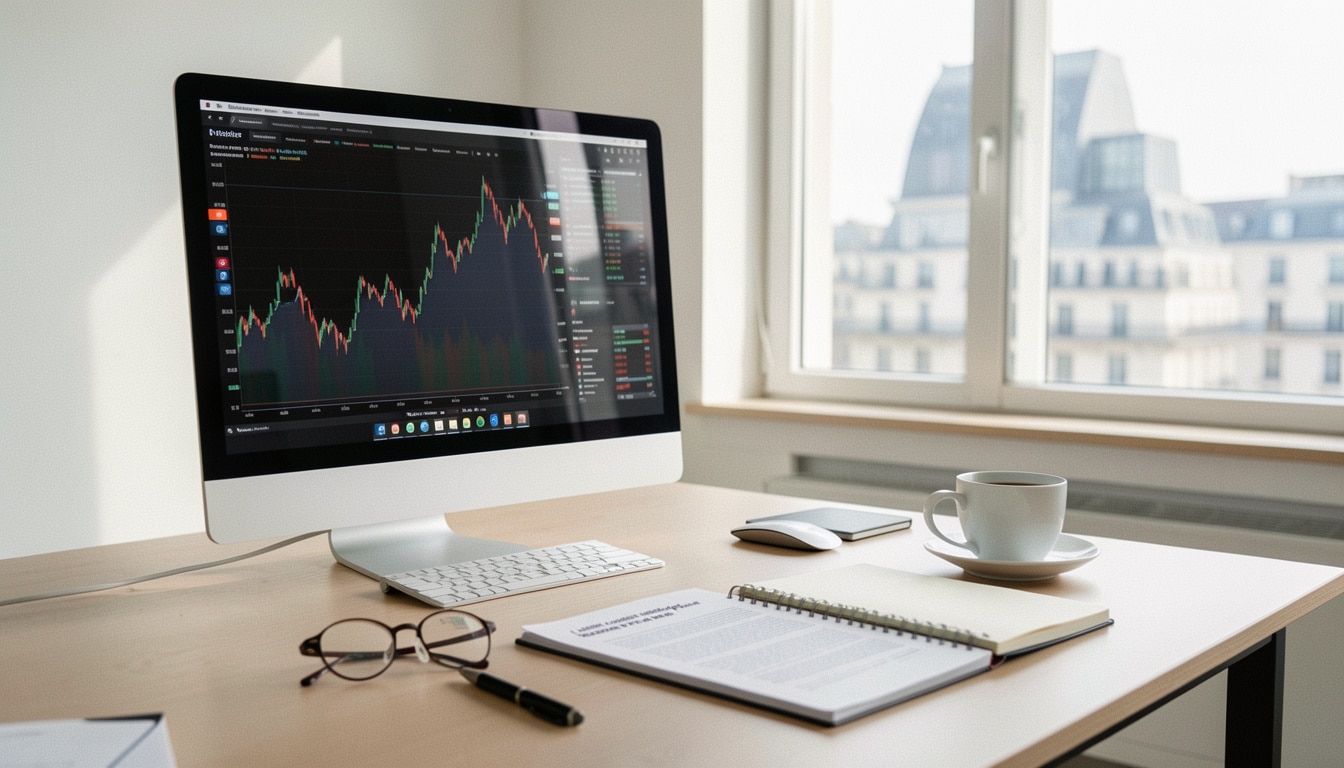 Liste des sociétés cotées en Bourse en France