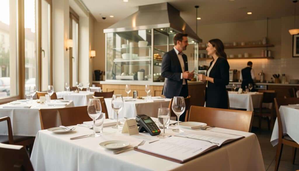Quelle assurance choisir pour un restaurant ?
