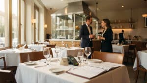 Quelle assurance choisir pour un restaurant ?