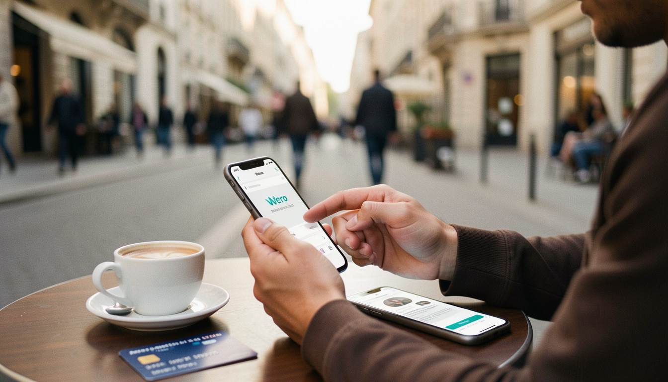 Service Wero : comment payer et envoyer de l’argent
