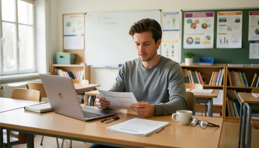 Quelle assurance choisir quand on est enseignant ?