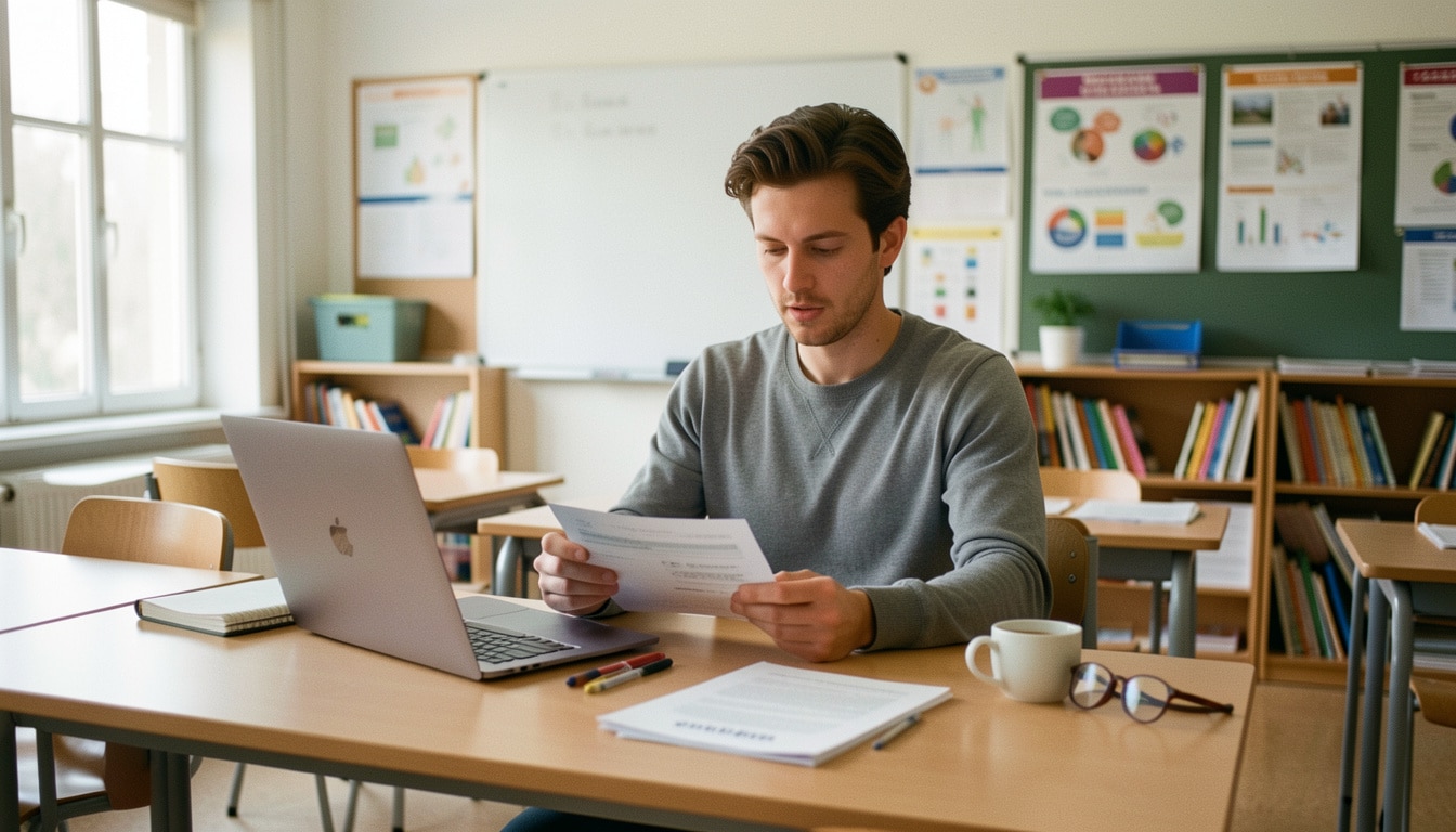 Quelle assurance choisir quand on est enseignant ?