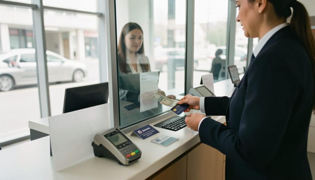 Guichet bancaire : services, retraits et bon usage