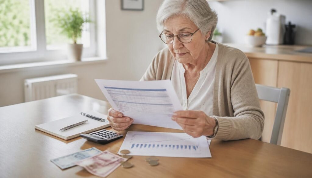 Indexation des retraites et hausse des pensions