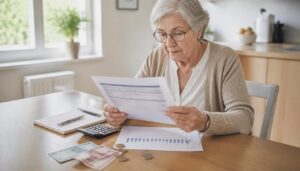 Indexation des retraites et hausse des pensions